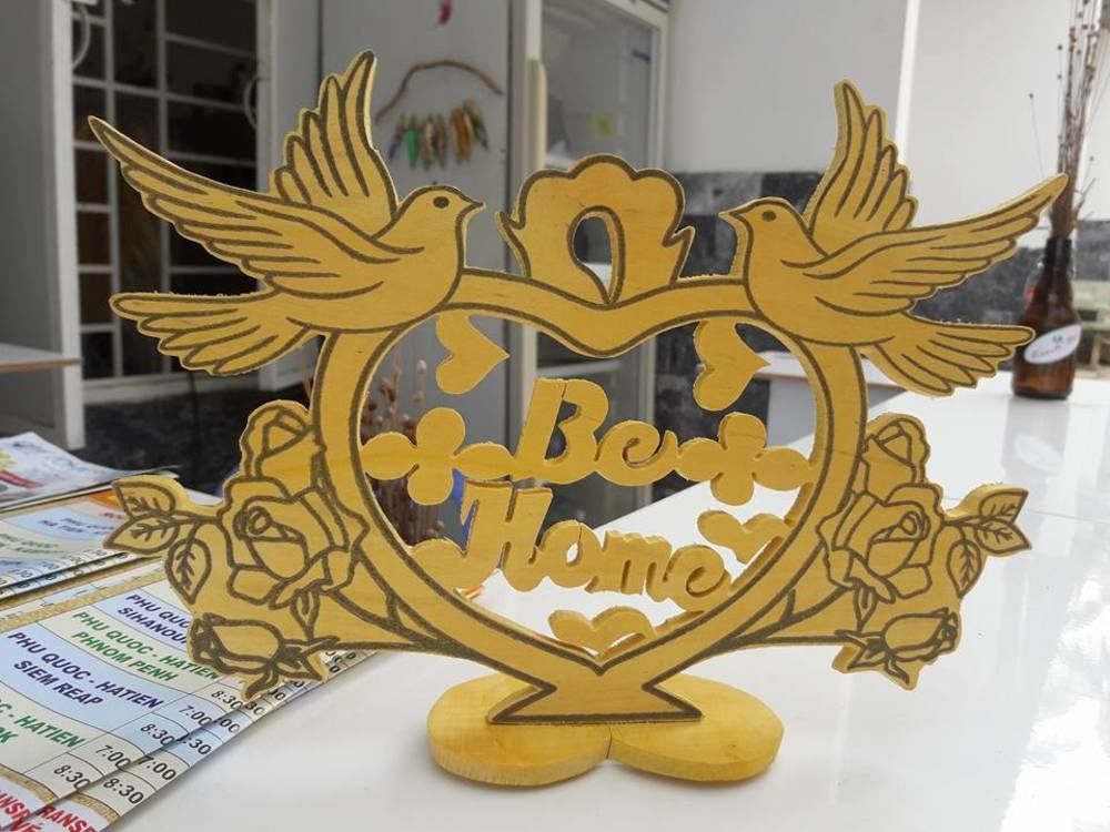 Be Home Hostel Phu Quoc Exteriér fotografie