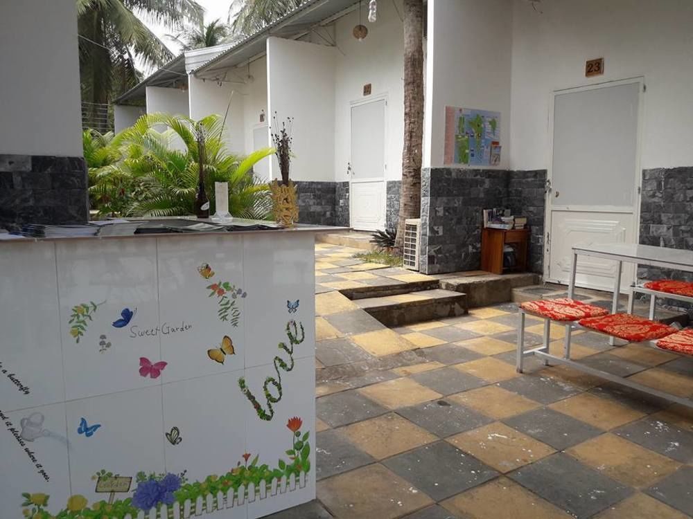 Be Home Hostel Phu Quoc Exteriér fotografie