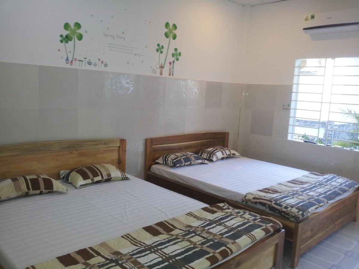 Be Home Hostel Phu Quoc Exteriér fotografie
