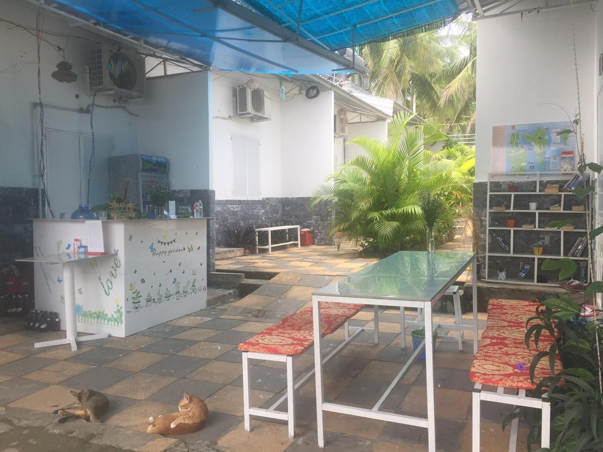 Be Home Hostel Phu Quoc Exteriér fotografie