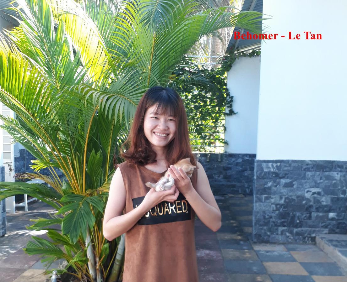 Be Home Hostel Phu Quoc Exteriér fotografie