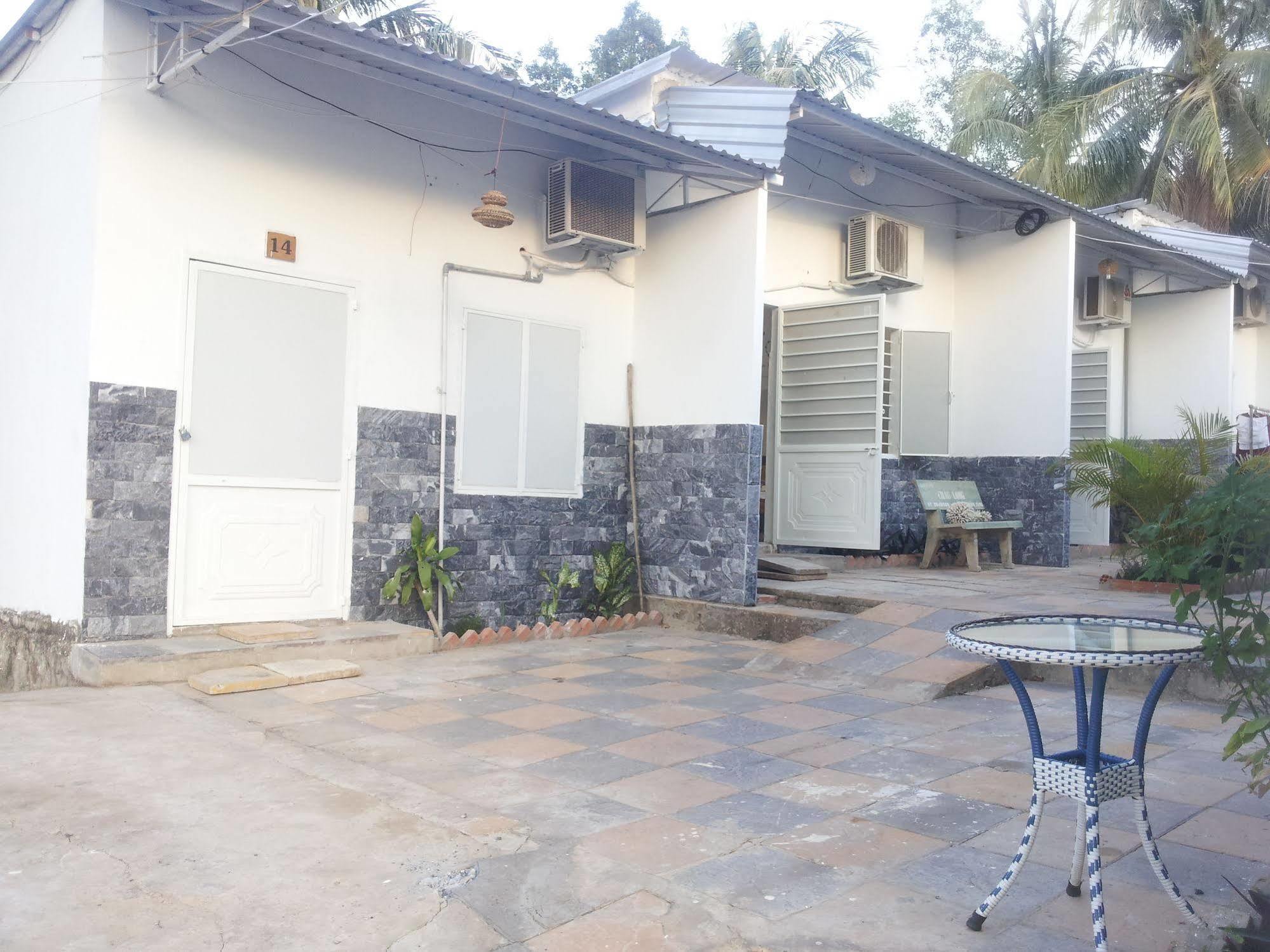 Be Home Hostel Phu Quoc Exteriér fotografie