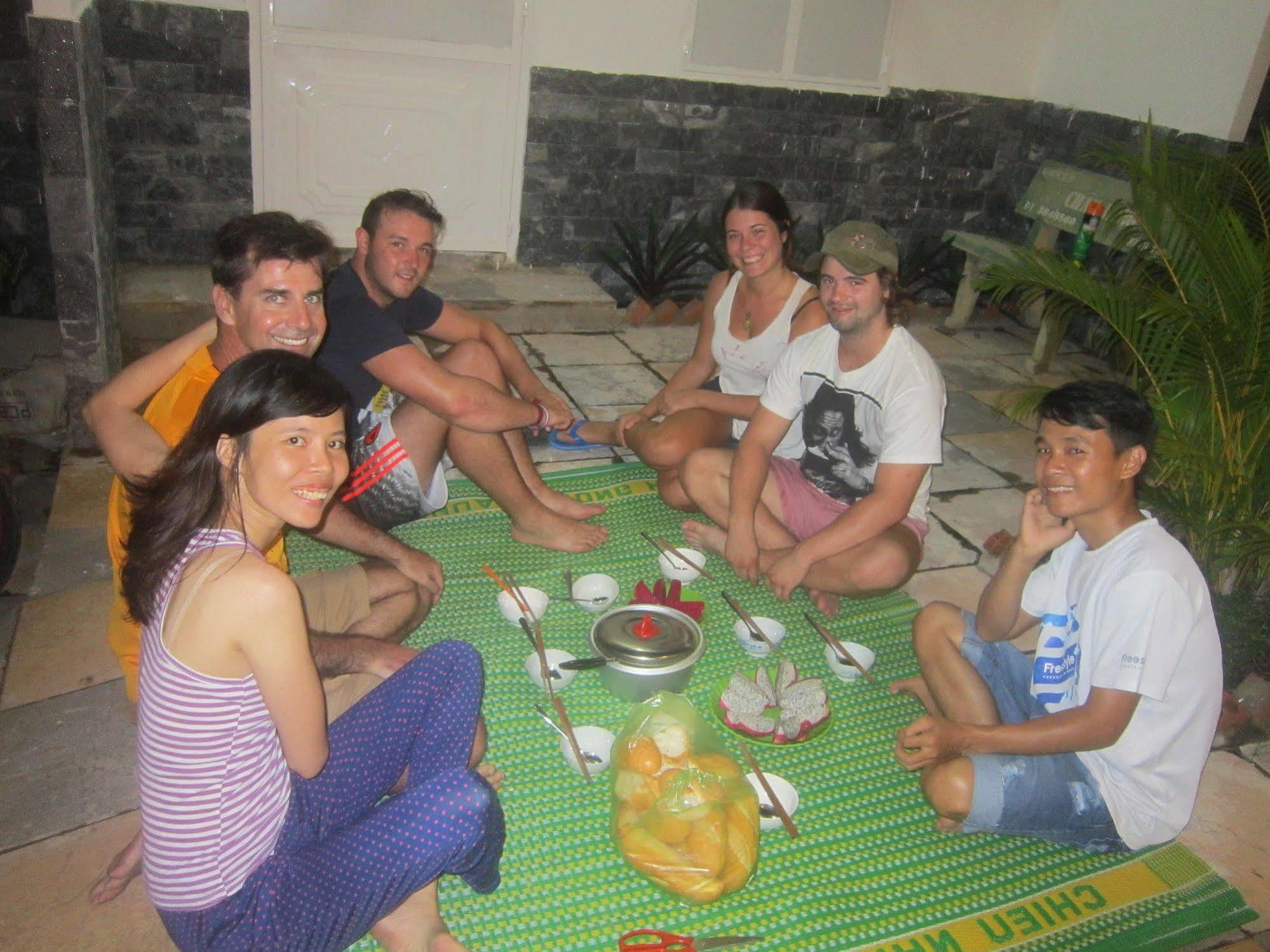 Be Home Hostel Phu Quoc Exteriér fotografie